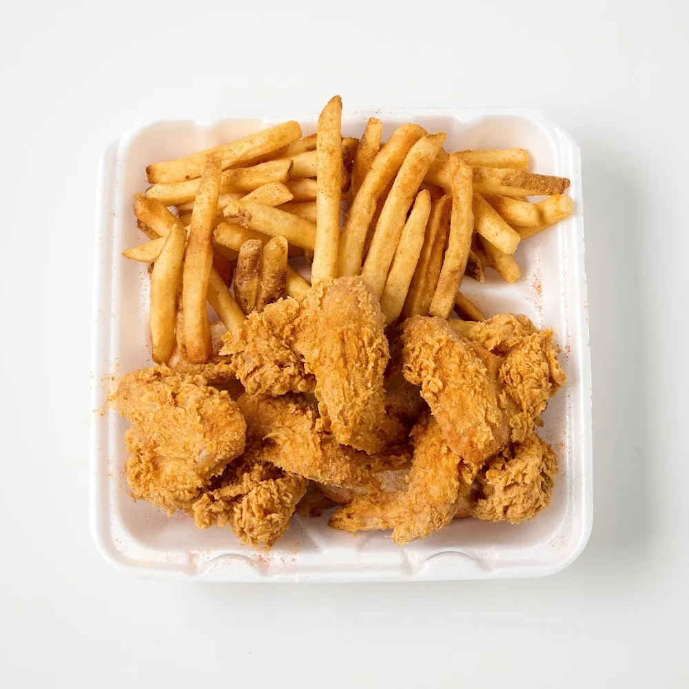 Fish & Wings