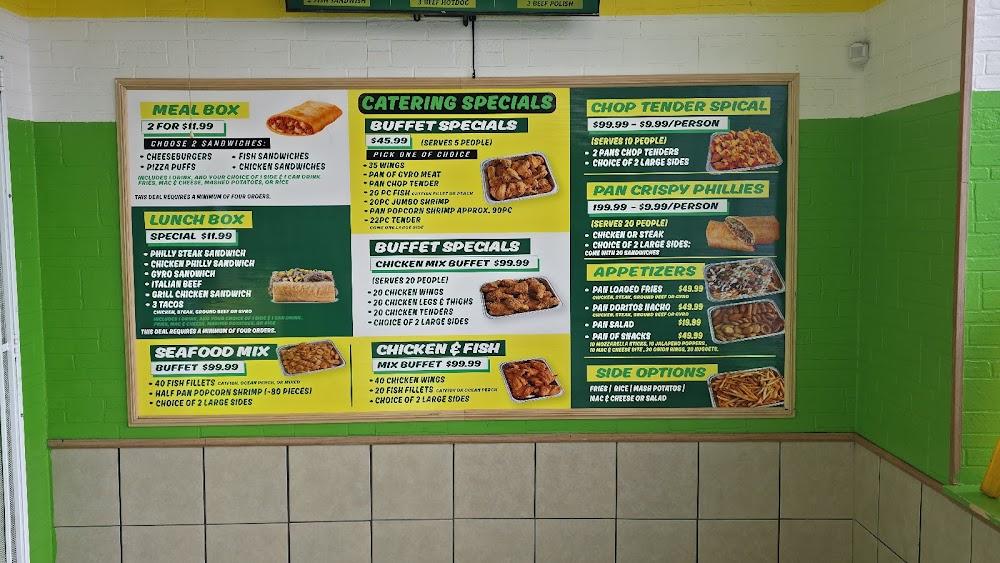 BABA's Buffalo FAMOUS Crispy Chicken and Lemonade Small Dubai Chocolate Bar