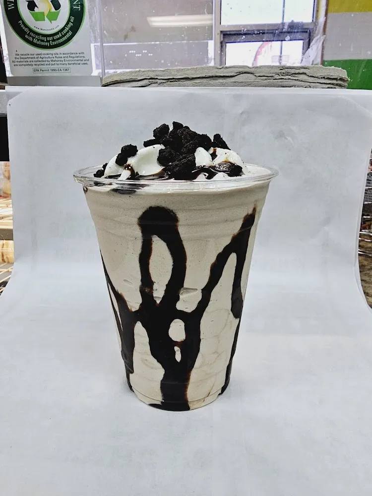 Oreo