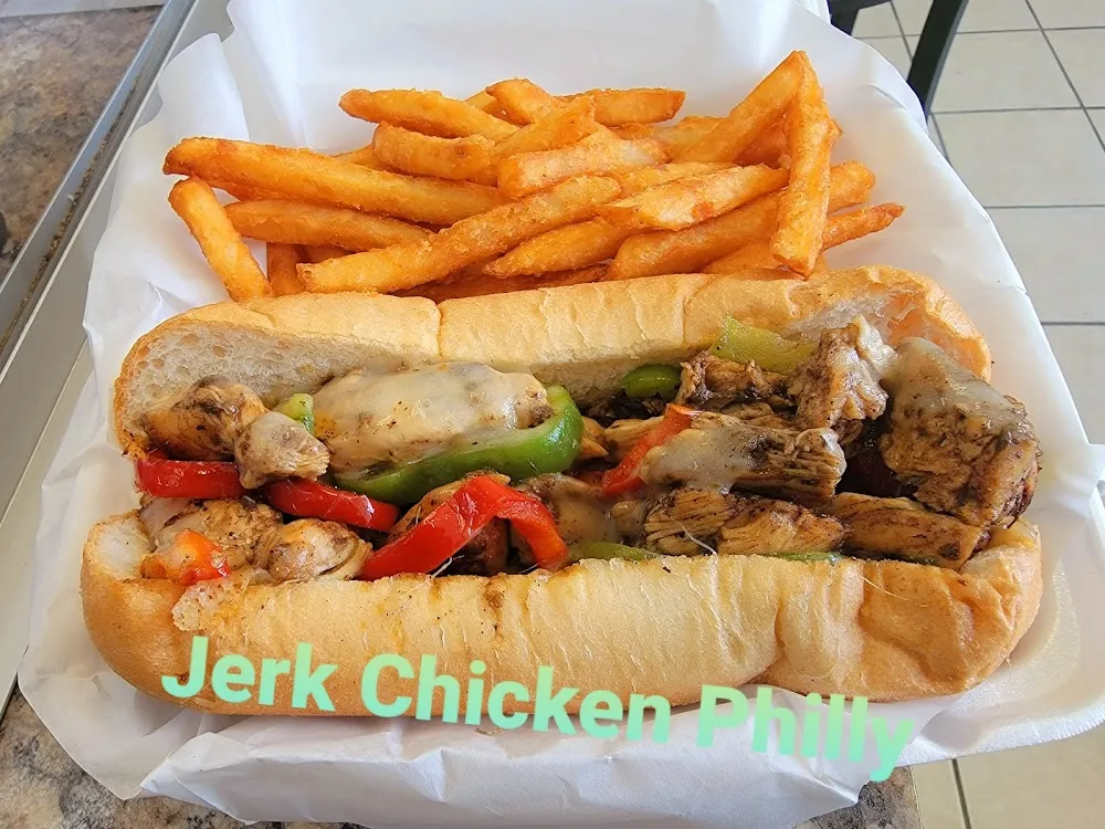 Philly Cheese Steak